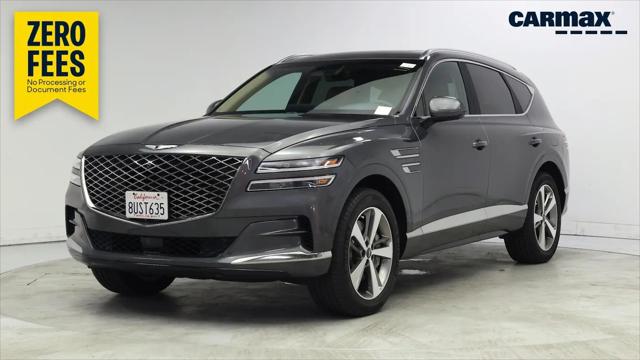2021 Genesis GV80 3.5T AWD