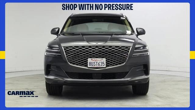 2021 Genesis GV80 3.5T AWD