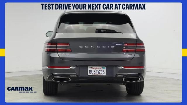 2021 Genesis GV80 3.5T AWD