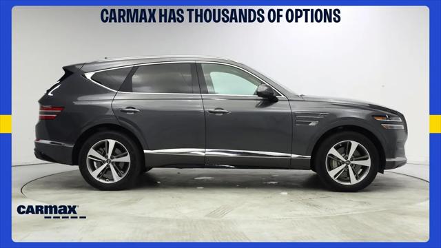 2021 Genesis GV80 3.5T AWD