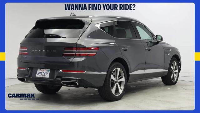 2021 Genesis GV80 3.5T AWD