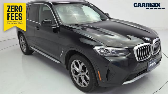 2022 BMW X3 xDrive30i for sale in San Diego, CA