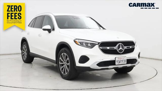 2024 Mercedes-Benz GLC 4MATIC SUV for sale in San Diego, CA