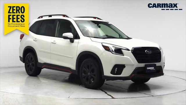 2023 Subaru Forester Sport for sale in Laurel, MD