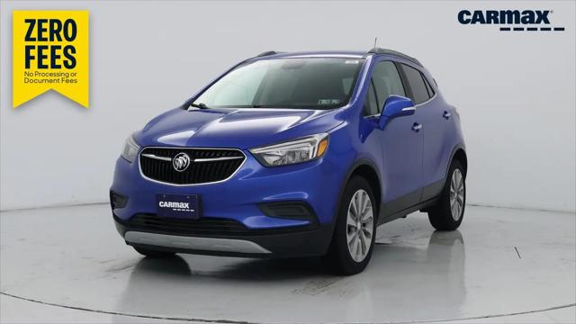 2018 Buick Encore Preferred
