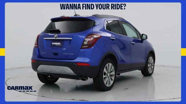 2018 Buick Encore Preferred
