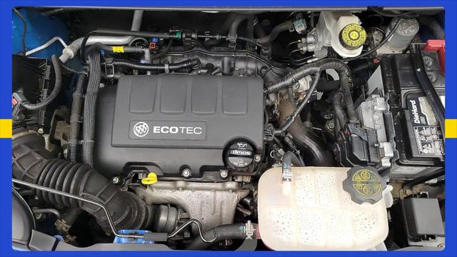 2018 Buick Encore Preferred