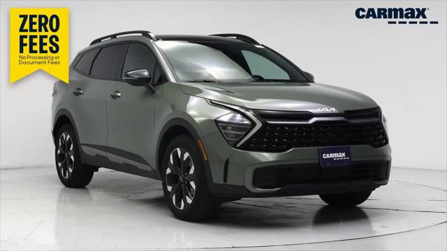 2024 Kia Sportage X-Line for sale in Laurel, MD