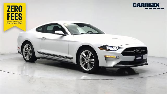 2020 Ford Mustang EcoBoost Premium Fastback for sale in Laurel, MD