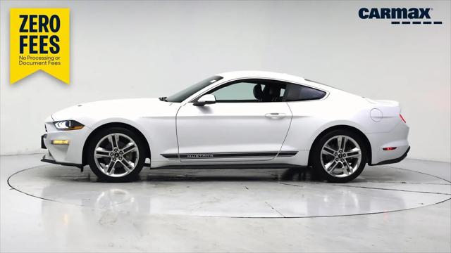 2020 Ford Mustang EcoBoost Premium Fastback