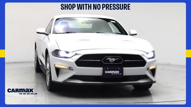 2020 Ford Mustang EcoBoost Premium Fastback