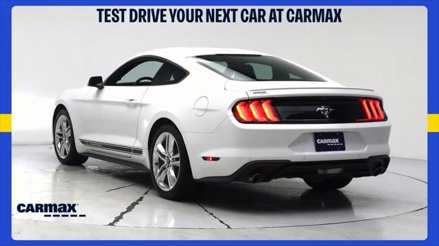 2020 Ford Mustang EcoBoost Premium Fastback