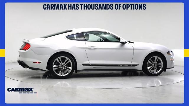 2020 Ford Mustang EcoBoost Premium Fastback