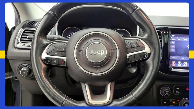 2017 Jeep Compass Limited 4x4
