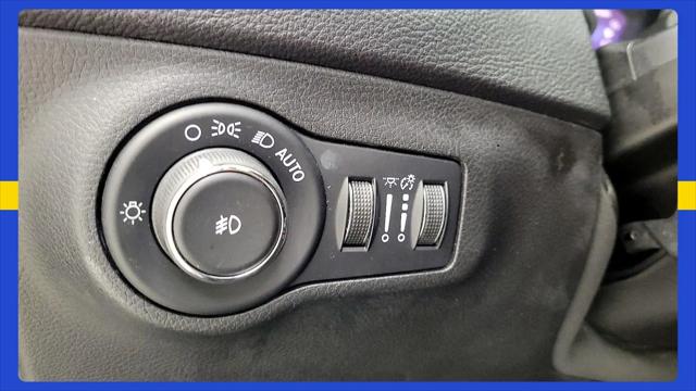 2017 Jeep Compass Limited 4x4