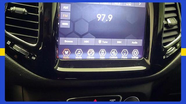 2017 Jeep Compass Limited 4x4