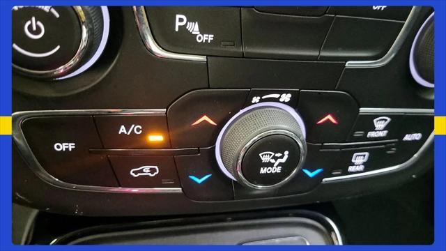 2017 Jeep Compass Limited 4x4