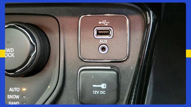 2017 Jeep Compass Limited 4x4