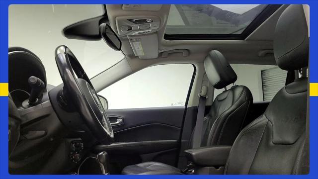 2017 Jeep Compass Limited 4x4