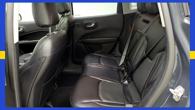 2017 Jeep Compass Limited 4x4