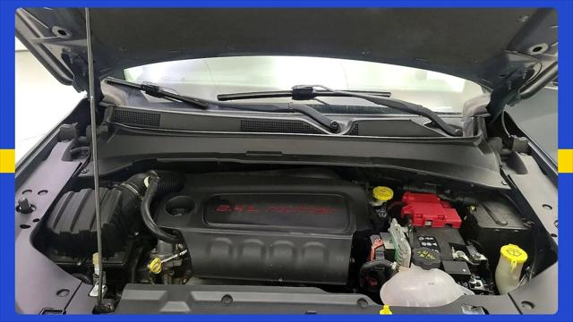 2017 Jeep Compass Limited 4x4