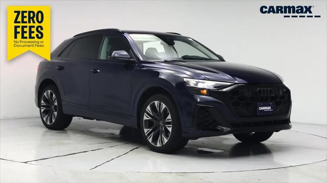 2024 Audi Q8 Premium Plus 55 TFSI quattro for sale in Laurel, MD