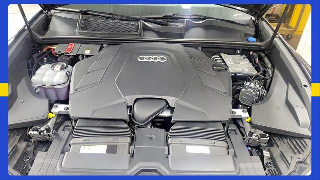 2024 Audi Q8 Premium Plus 55 TFSI quattro