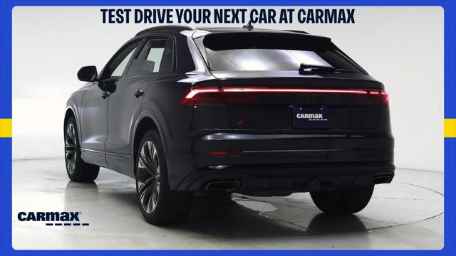 2024 Audi Q8 Premium Plus 55 TFSI quattro
