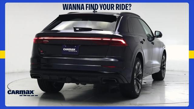 2024 Audi Q8 Premium Plus 55 TFSI quattro