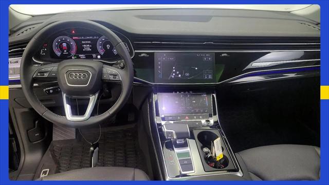 2024 Audi Q8 Premium Plus 55 TFSI quattro
