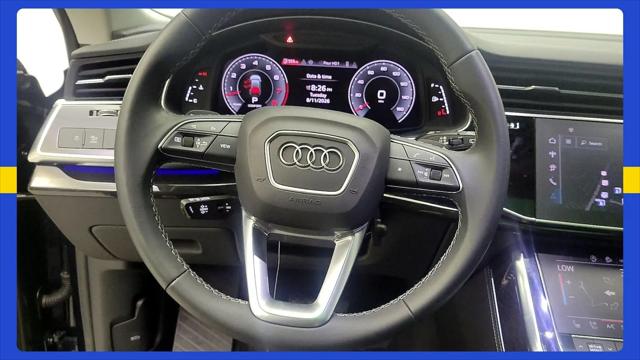 2024 Audi Q8 Premium Plus 55 TFSI quattro