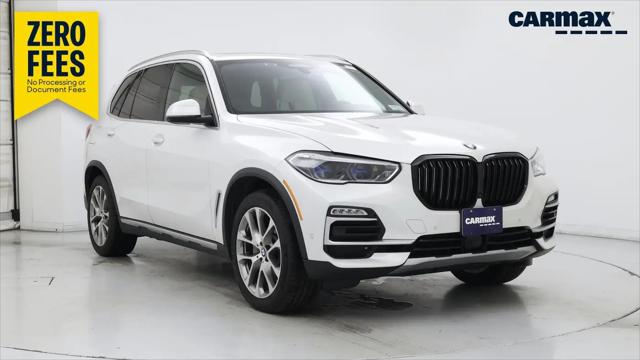 2019 BMW X5 xDrive40i for sale in Laurel, MD