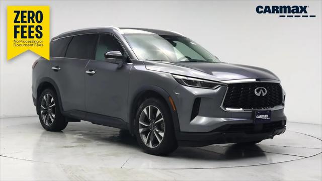 2023 INFINITI QX60 LUXE AWD for sale in Laurel, MD