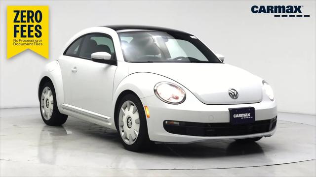 2016 Volkswagen Beetle 1.8T SEL for sale in Laurel, MD