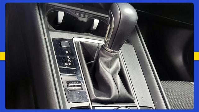 2025 Mazda CX-50 2.5 S Preferred Package
