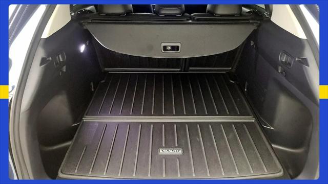 2025 Mazda CX-50 2.5 S Preferred Package