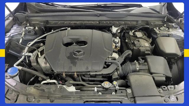 2025 Mazda CX-50 2.5 S Preferred Package