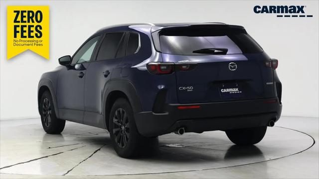 2025 Mazda CX-50 2.5 S Preferred Package