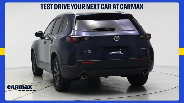 2025 Mazda CX-50 2.5 S Preferred Package