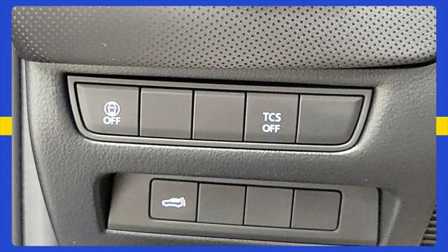 2025 Mazda CX-50 2.5 S Preferred Package