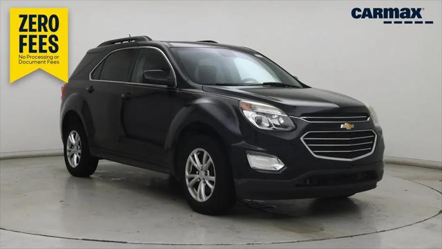 2017 Chevrolet Equinox LT for sale in Laurel, MD