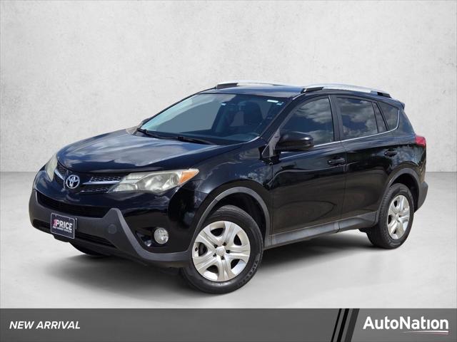 2014 Toyota RAV4 LE for sale in Houston, TX
