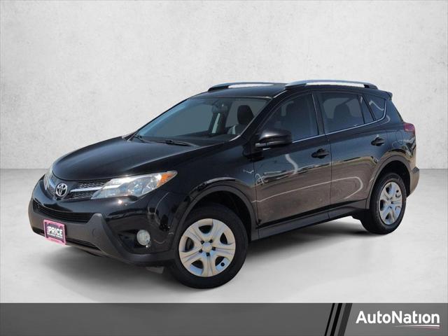 2014 Toyota RAV4 LE for sale in Houston, TX