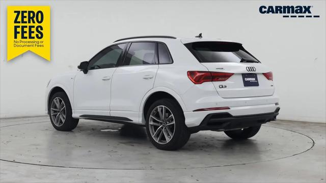2023 Audi Q3 Premium 45 TFSI S line quattro Tiptronic for sale in Boynton Beach, FL