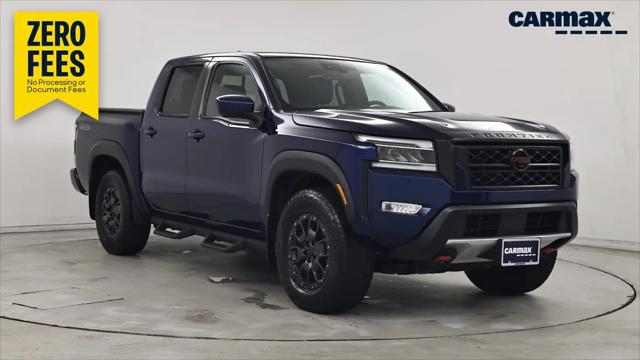 2023 Nissan Frontier Crew Cab PRO-4X 4x4 for sale in Nashville, TN