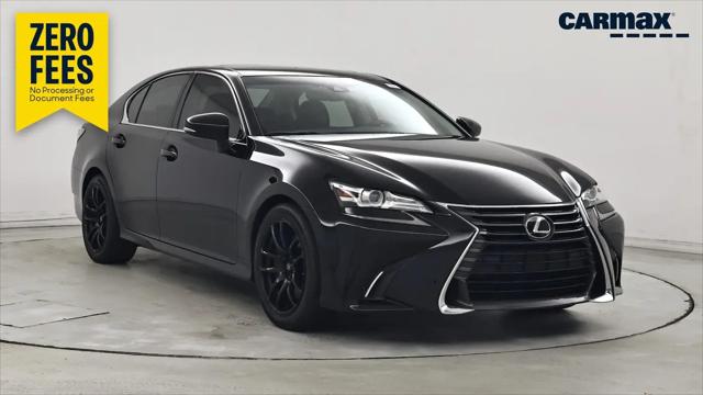 2017 Lexus GS 350 GS 350 for sale in Nashville, TN