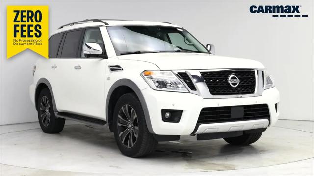 2017 Nissan Armada Platinum for sale in Nashville, TN