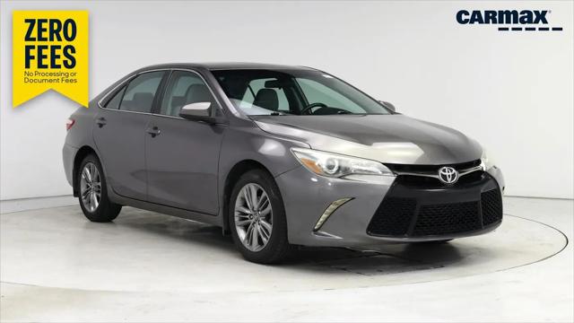 2016 Toyota Camry SE for sale in Nashville, TN