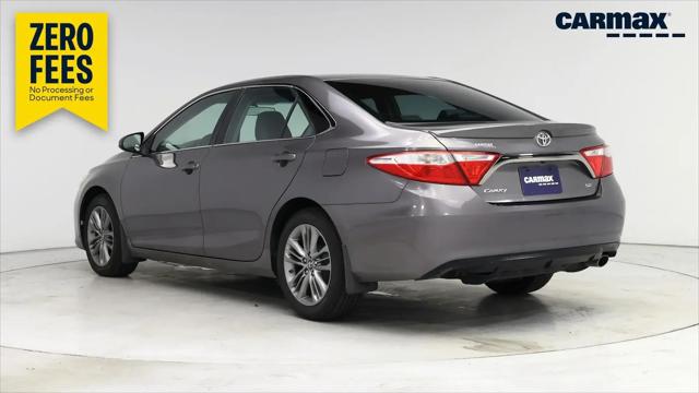 2016 Toyota Camry SE for sale in Nashville, TN