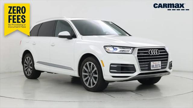 2018 Audi Q7 3.0T Premium for sale in Duarte, CA